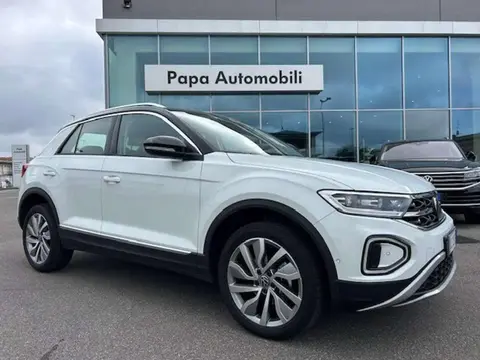 Used VOLKSWAGEN T-ROC Petrol 2022 Ad 