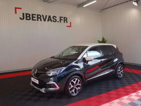 Used RENAULT CAPTUR Petrol 2019 Ad 