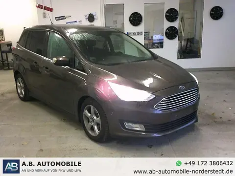 Annonce FORD GRAND C-MAX Diesel 2016 d'occasion 