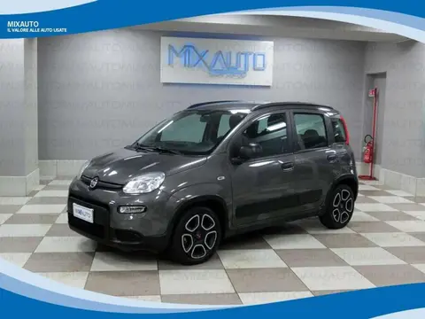 Annonce FIAT PANDA Hybride 2022 d'occasion 