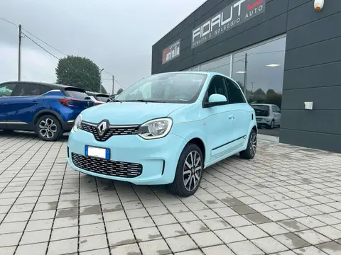 Annonce RENAULT TWINGO Électrique 2021 d'occasion 