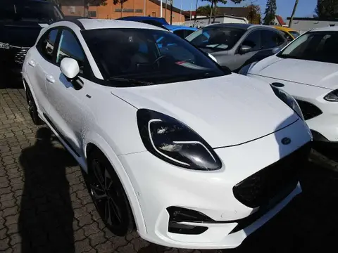 Used FORD PUMA Petrol 2020 Ad 