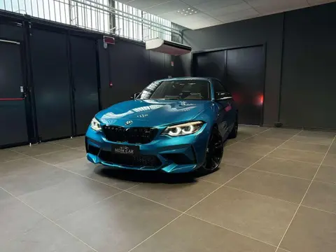 Annonce BMW M2 Essence 2017 d'occasion 