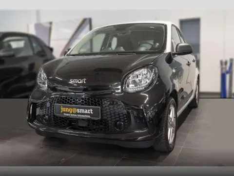 Used SMART FORFOUR Electric 2021 Ad 