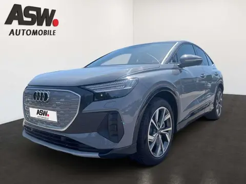 Annonce AUDI Q4 Électrique 2024 d'occasion 