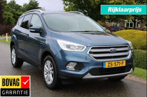 Annonce FORD KUGA Essence 2019 d'occasion 