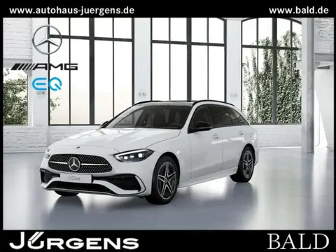 Used MERCEDES-BENZ CLASSE C Hybrid 2023 Ad 