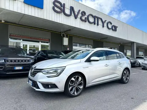 Annonce RENAULT MEGANE Diesel 2018 d'occasion 