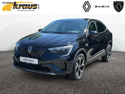 Annonce RENAULT ARKANA Essence 2024 d'occasion 