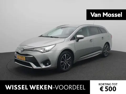 Annonce TOYOTA AVENSIS Essence 2018 d'occasion 