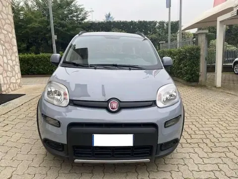 Annonce FIAT PANDA Hybride 2022 d'occasion 