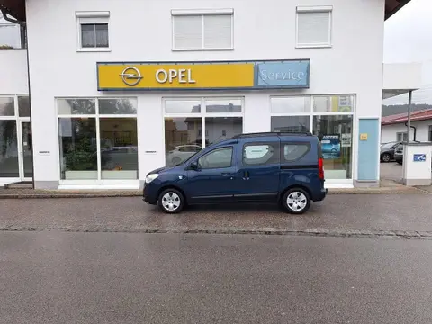 Used DACIA DOKKER Petrol 2017 Ad 