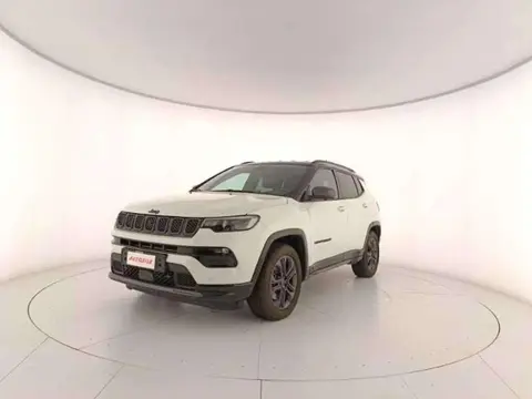 Used JEEP COMPASS Hybrid 2021 Ad 