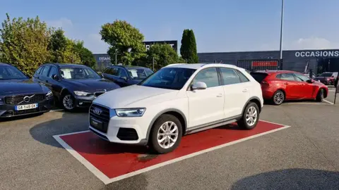 Annonce AUDI Q3 Essence 2016 d'occasion 