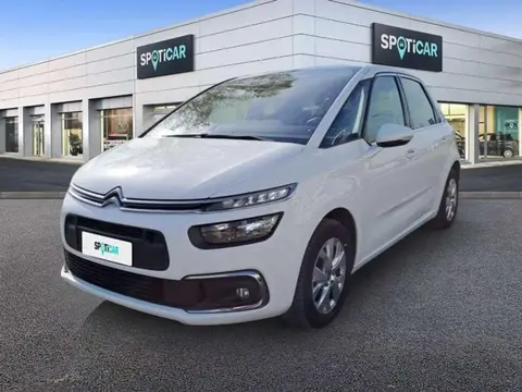 Annonce CITROEN C4 Essence 2019 d'occasion 