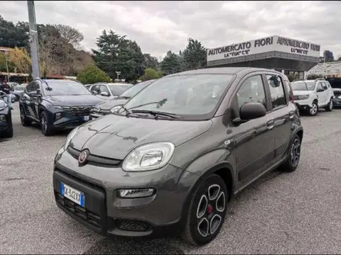 Annonce FIAT PANDA Hybride 2022 d'occasion 