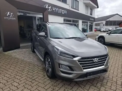 Annonce HYUNDAI TUCSON Essence 2019 d'occasion 