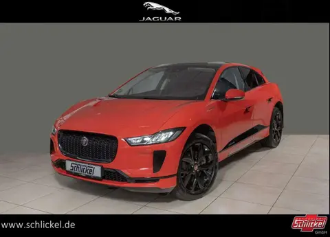 Annonce JAGUAR I-PACE Électrique 2020 d'occasion 