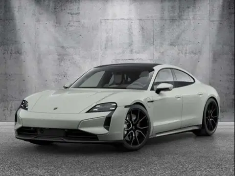 Annonce PORSCHE TAYCAN Électrique 2024 d'occasion 