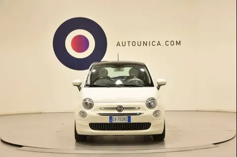 Annonce FIAT 500 Hybride 2020 d'occasion 