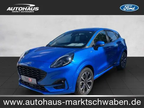 Annonce FORD PUMA Essence 2023 d'occasion 