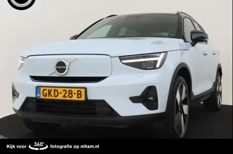 Used VOLVO XC40 Electric 2024 Ad 