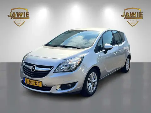 Annonce OPEL MERIVA Essence 2015 d'occasion 