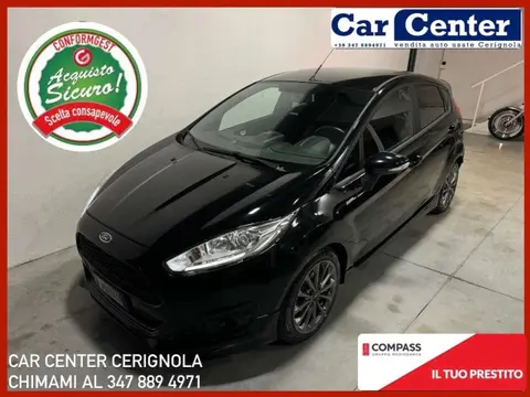 Used FORD FIESTA Diesel 2017 Ad 