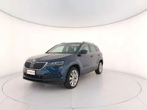 Annonce SKODA KAROQ Diesel 2018 d'occasion 