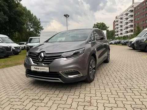 Annonce RENAULT ESPACE Diesel 2019 d'occasion 