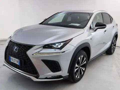 Annonce LEXUS NX Hybride 2018 d'occasion 