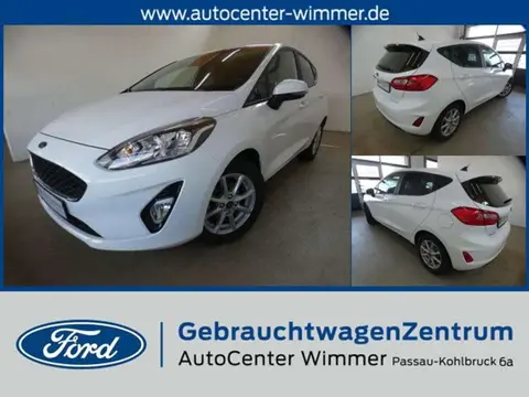 Used FORD FIESTA Petrol 2020 Ad 