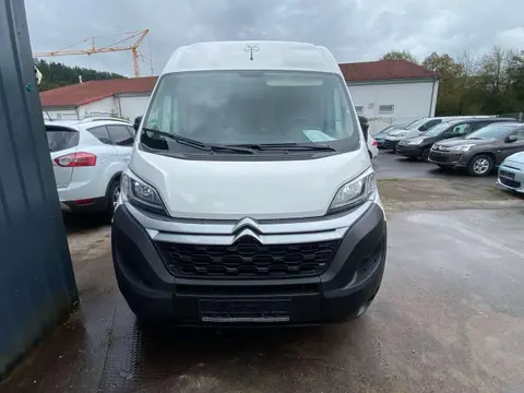 Used CITROEN JUMPER Diesel 2021 Ad 