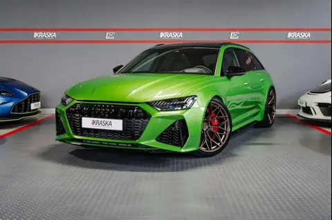 Annonce AUDI RS6 Essence 2024 d'occasion 