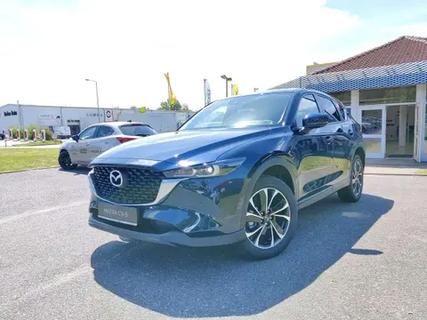 Annonce MAZDA CX-5 Essence 2024 d'occasion 