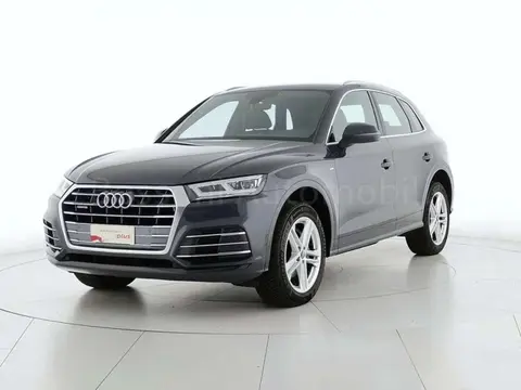 Used AUDI Q5 Hybrid 2020 Ad 