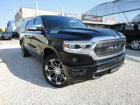 Used DODGE RAM LPG 2019 Ad 