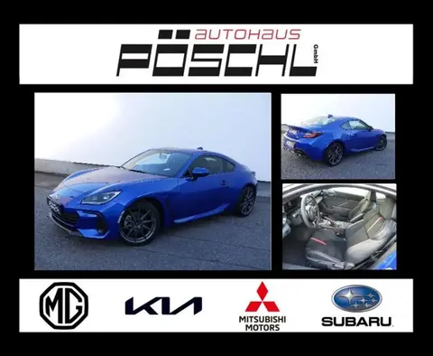 Annonce SUBARU BRZ Essence 2024 d'occasion 