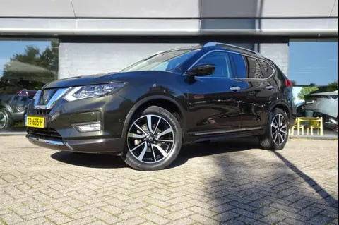 Used NISSAN X-TRAIL Petrol 2018 Ad 