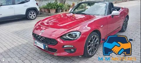 Annonce FIAT 124 SPIDER Essence 2019 d'occasion 