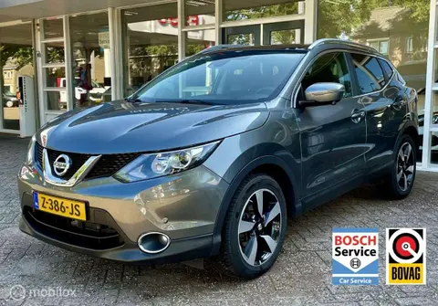 Used NISSAN QASHQAI Petrol 2014 Ad 