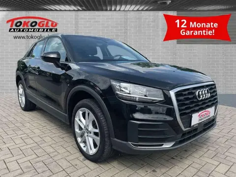 Used AUDI Q2 Diesel 2017 Ad Germany