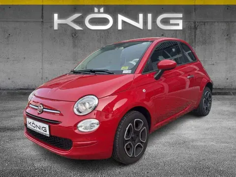 Annonce FIAT 500 Essence 2023 d'occasion 