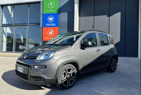 Annonce FIAT PANDA Hybride 2022 d'occasion 