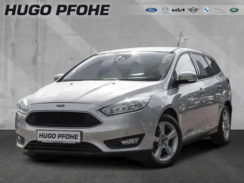 Annonce FORD FOCUS Essence 2015 d'occasion 