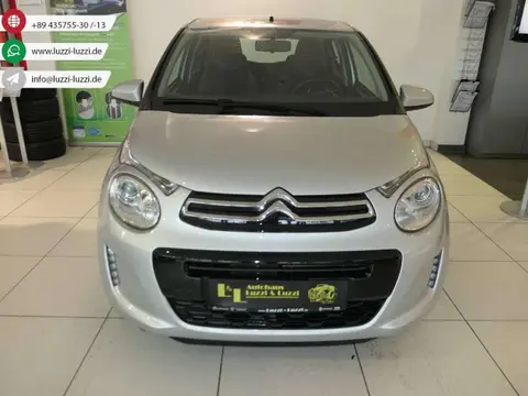 Annonce CITROEN C1 Essence 2021 d'occasion 