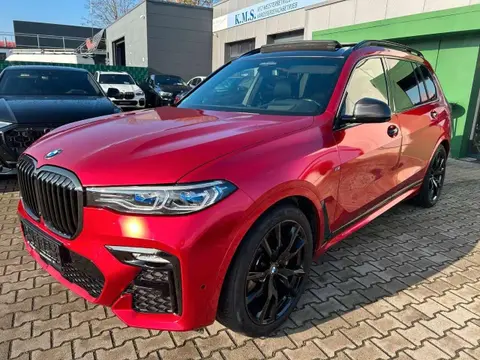 Annonce BMW X7 Diesel 2021 d'occasion 