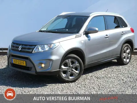 Used SUZUKI VITARA Petrol 2016 Ad 