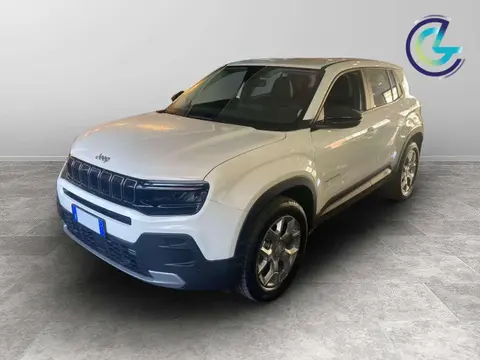 Annonce JEEP AVENGER Essence 2024 d'occasion 