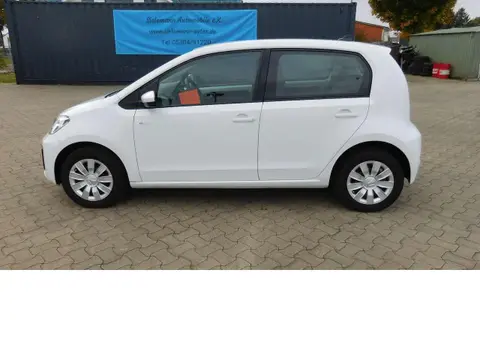 Used VOLKSWAGEN UP! Electric 2020 Ad 